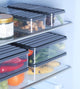 Air Tight Plastic Storage Containers Set for Kitchen