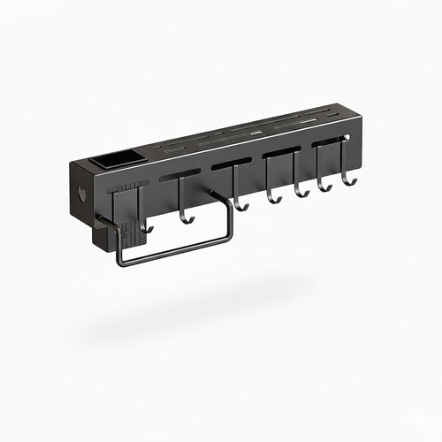Kitchen Shelf Black